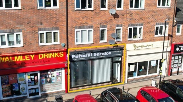 45 Walmley Rd, Sutton Coldfield à vendre - Photo de l’immeuble – Image 2 sur 2