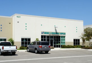 Plus de détails pour 1621 S Rose Ave, Oxnard, CA - Industriel/Logistique à louer