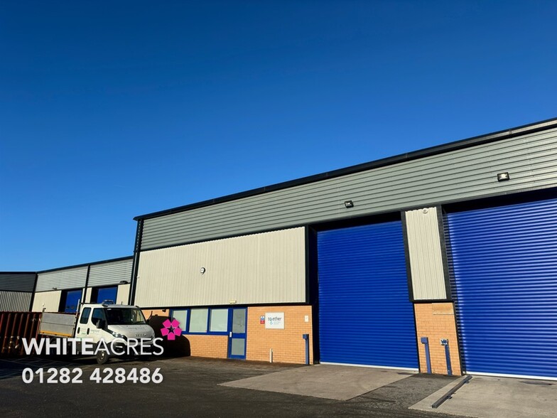 Enterprise Way, Burnley à louer - Photo de l’immeuble – Image 1 sur 5