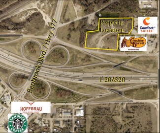 Plus de détails pour 610 Winscott rd, Benbrook, TX - Terrain à vendre