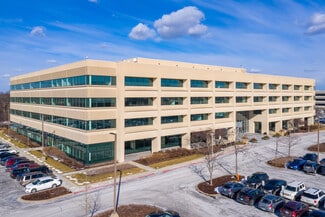 Plus de détails pour 1100 E Warrenville Rd, Naperville, IL - Bureau à louer