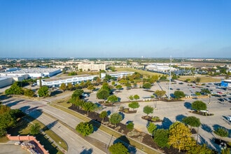 2035 Central Cir, McKinney, TX - Vue aérienne vue de carte