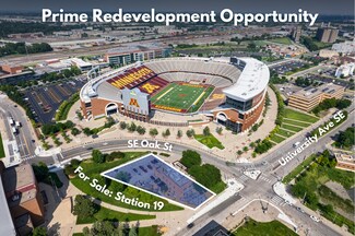 Plus de détails pour 2001 University Ave SE, Minneapolis, MN - Local commercial à vendre