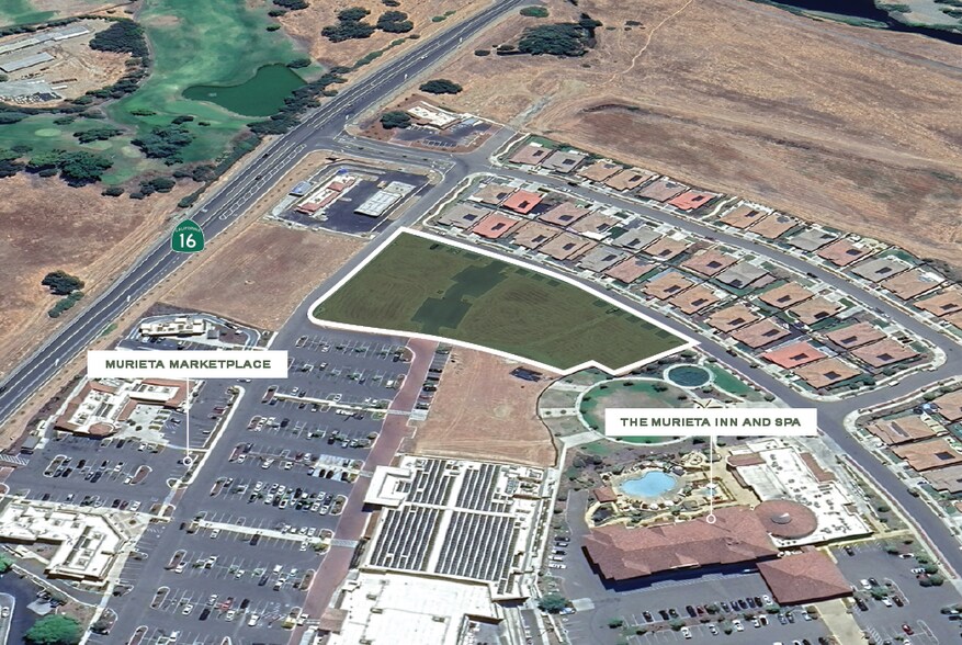 Legacy Ln, Rancho Murieta, CA à vendre - Aérien – Image 1 sur 1