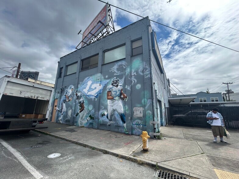 814 6th Ave S, Seattle, WA à louer - Photo de l’immeuble – Image 3 sur 6