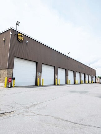 Plus de détails pour 5880 Success Dr, Rome, NY - Industriel/Logistique à louer