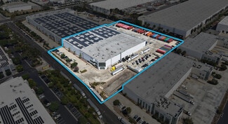 Plus de détails pour 20000 S Western Ave, Torrance, CA - Industriel/Logistique à louer