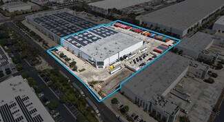 Plus de détails pour 20000 S Western Ave, Torrance, CA - Industriel/Logistique à louer