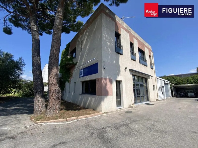 280 Rue Victor Baltard, Aix-en-Provence à vendre - Photo de l’immeuble – Image 1 sur 20