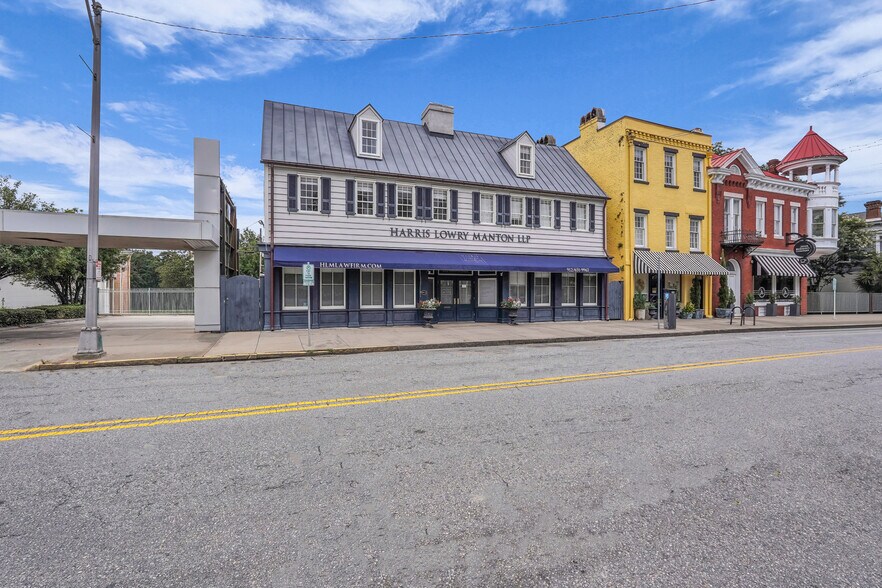 410 E Broughton St, Savannah, GA à vendre - Photo de l’immeuble – Image 3 sur 33