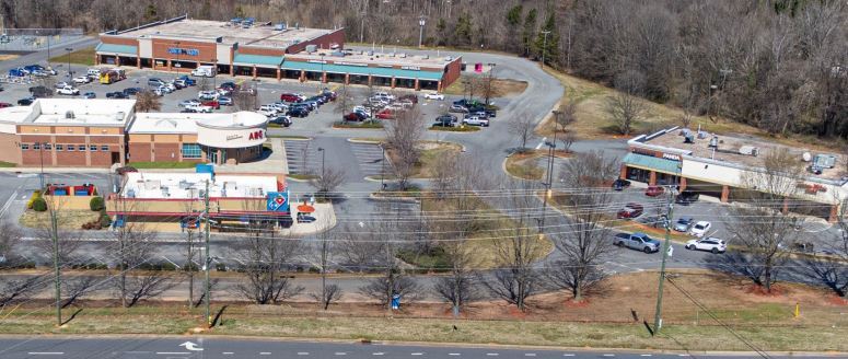 102-228 Stanford Rd, Lincolnton, NC à louer - Photo de l’immeuble – Image 2 sur 6