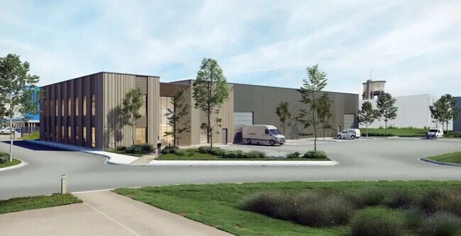 Plus de détails pour Local d’activités à vendre