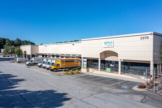 Plus de détails pour 2375 Button Gwinnett Dr, Doraville, GA - Industriel/Logistique à louer