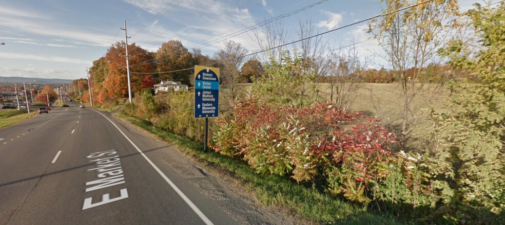 2210 E Market St, Harrisonburg, VA à vendre - Photo de l’immeuble – Image 2 sur 2