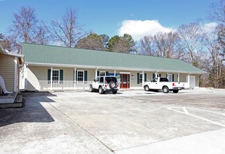 Plus de détails pour 271 Culver St, Lawrenceville, GA - Bureau à louer