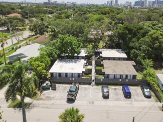 Plus de détails pour 426 NW 14th Ave, Fort Lauderdale, FL - Logement à vendre