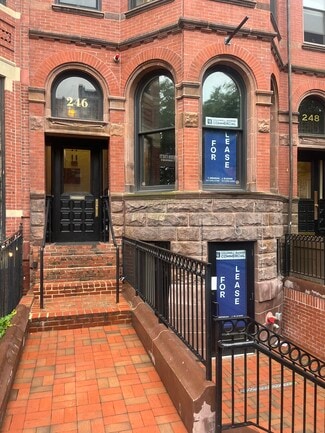 Plus de détails pour 246 Newbury St, Boston, MA - Local commercial à louer