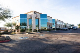 Plus de détails pour 7575 E Redfield Rd, Scottsdale, AZ - Différents types d’espaces à louer