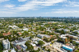 1007 SE 2nd Ct, Fort Lauderdale, FL - Vue aérienne  vue de carte