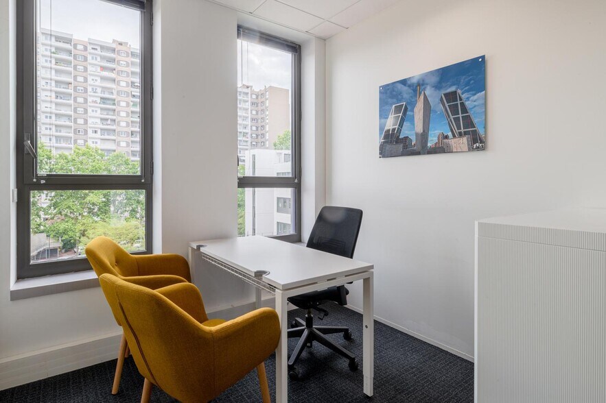 35-37 Rue Louis Guérin, Villeurbanne à louer - Photo de l’immeuble – Image 1 sur 16