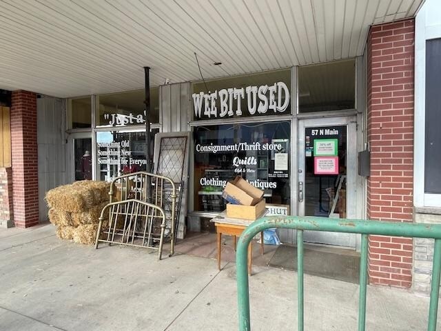 57 N Main St, Roosevelt, UT à vendre - Photo de l’immeuble – Image 2 sur 2