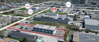 Plus de détails pour 705 Arlington Park Place park, Kingston, ON - Bureau à louer