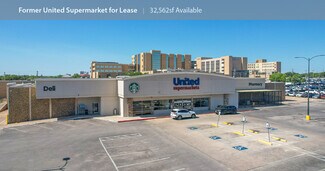 Plus de détails pour 2160 Pine St, Abilene, TX - Local commercial à louer
