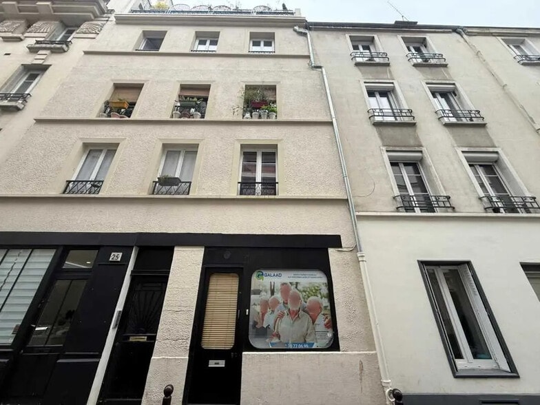 Rue De La Félicité, Paris à vendre - Photo de l’immeuble – Image 1 sur 5