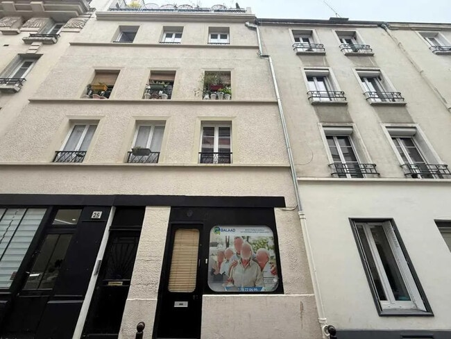 Plus de détails pour Rue De La Félicité, Paris - Bureau à vendre