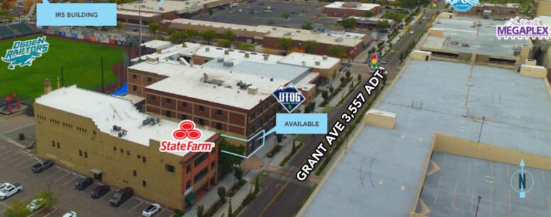 2335 Grant Ave, Ogden, UT à louer Photo de l’immeuble– Image 1 sur 20