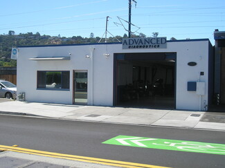 Plus de détails pour 1080 Old County Rd, Belmont, CA - Local commercial à vendre