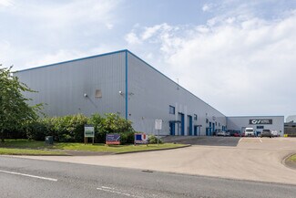 Plus de détails pour Salthouse Rd, Northampton - Industriel/Logistique à louer