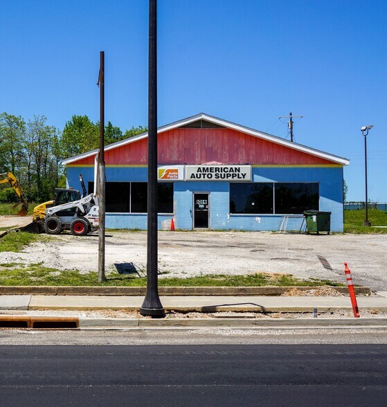 1014 Kingshighway St, Rolla, MO à louer - Photo principale – Image 2 sur 10