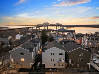 Plus de détails pour 206 Durfee St, Fall River, MA - Logement à vendre