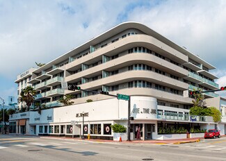 Plus de détails pour 2000 Collins Ave, Miami Beach, FL - Local commercial à louer