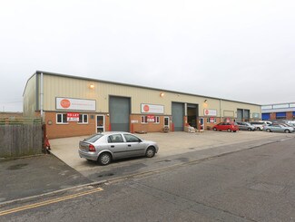 Plus de détails pour Dolphin Way, Shoreham By Sea - Industriel/Logistique à louer