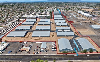 Plus de détails pour 5150 N 51st Ave, Glendale, AZ - Terrain à vendre