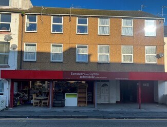 Plus de détails pour 15-19 Marine Rd, Abergele - Local commercial à vendre