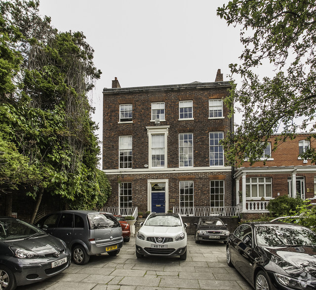 33 Rodney St, Liverpool à louer - Photo principale – Image 1 sur 4