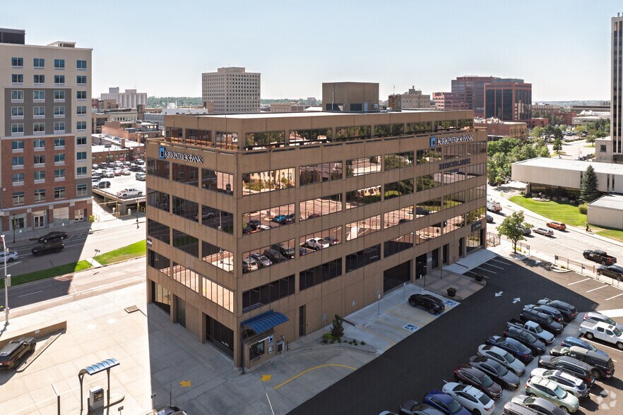 102 N Cascade Ave, Colorado Springs, CO à louer - Photo de l’immeuble – Image 3 sur 5