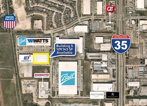 473 Successful Dr, Fort Worth, TX à louer Plan de site– Image 2 sur 2