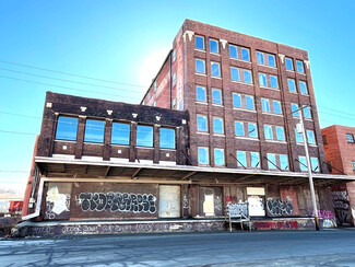 Plus de détails pour 1127 W 8th St, Kansas City, MO - Industriel/Logistique à louer
