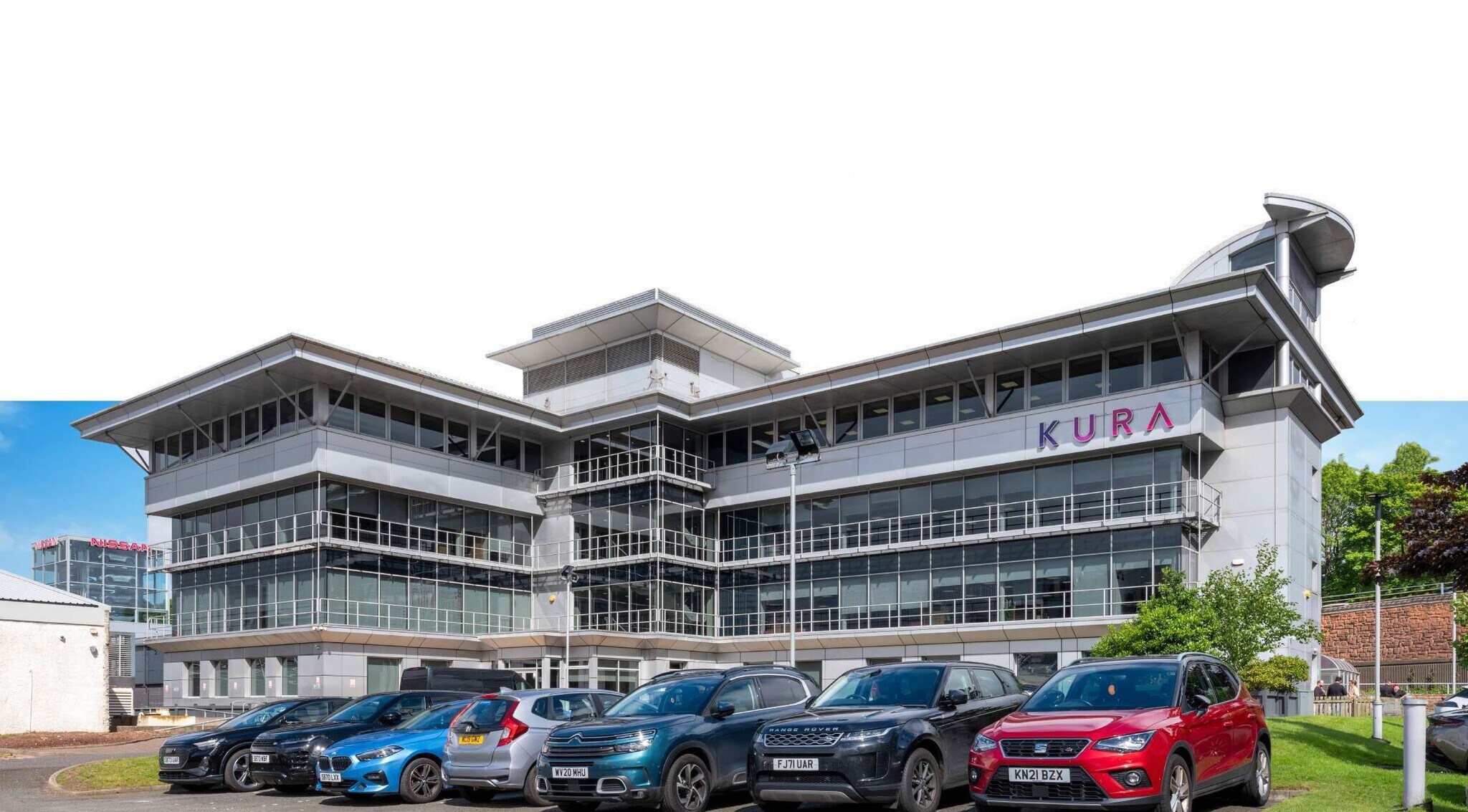 21 Tyndrum St, Glasgow à vendre Photo de l’immeuble– Image 1 sur 9