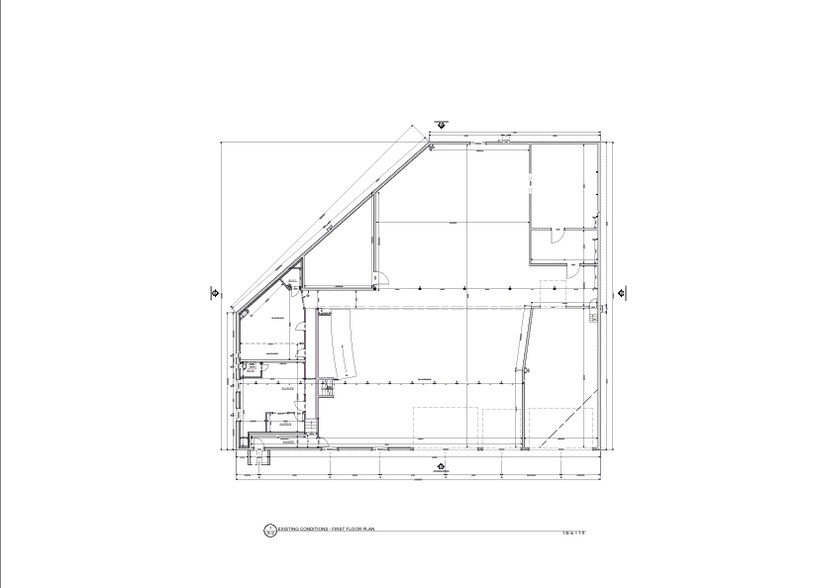 1 Congdon St, Worcester, MA à louer - Plan d’étage – Image 1 sur 6
