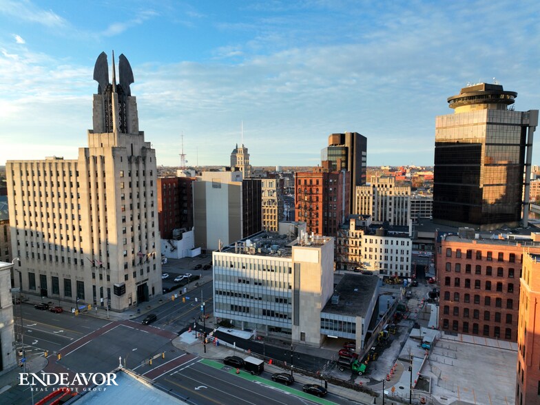 44 Exchange Blvd, Rochester, NY à louer - Photo de l’immeuble – Image 1 sur 3