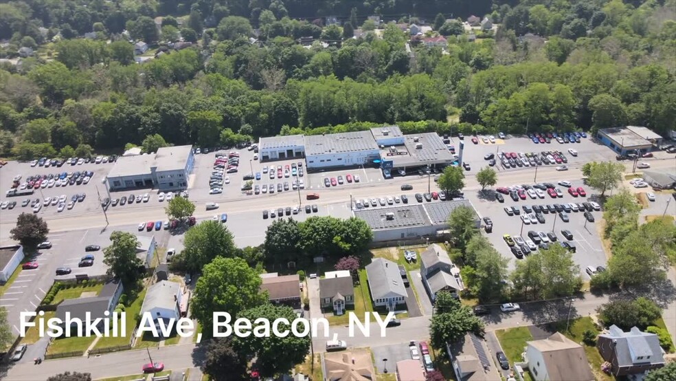 420 Fishkill Ave, Beacon, NY à louer - Vidéo sur l’annonce professionnelle – Image 2 sur 16