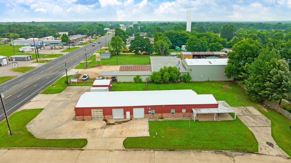 6210 Lamar Rd, Reno, TX à vendre - Photo de l’immeuble – Image 2 sur 59