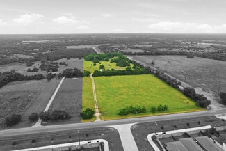 Plus de détails pour 4196 FM 75, Princeton, TX - Terrain à vendre