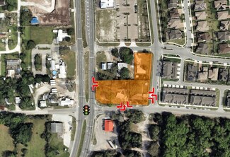 Plus de détails pour 5035 Jones Rd, Saint Cloud, FL - Terrain à louer