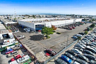 Plus de détails pour 2891-2895 E Miraloma Ave, Anaheim, CA - Industriel/Logistique à louer